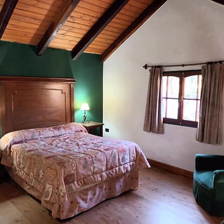 Cabanas El Mirador La Falda Zewnętrze zdjęcie