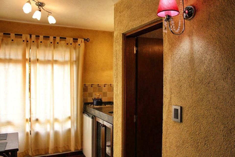 Cabanas El Mirador La Falda Zewnętrze zdjęcie