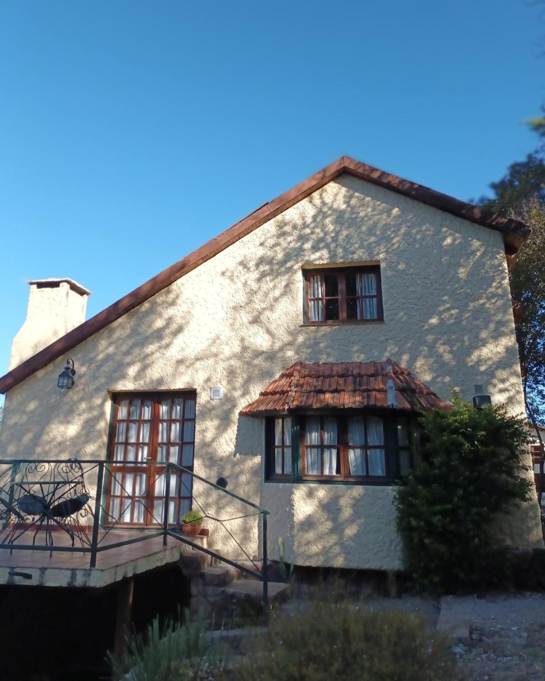 Cabanas El Mirador La Falda Zewnętrze zdjęcie