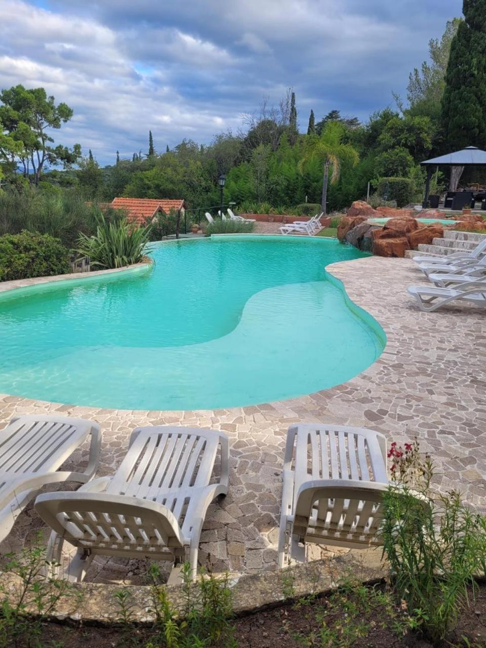 Cabanas El Mirador La Falda Zewnętrze zdjęcie