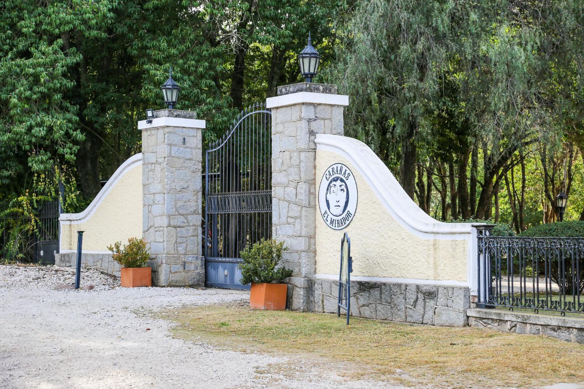 Cabanas El Mirador La Falda Zewnętrze zdjęcie