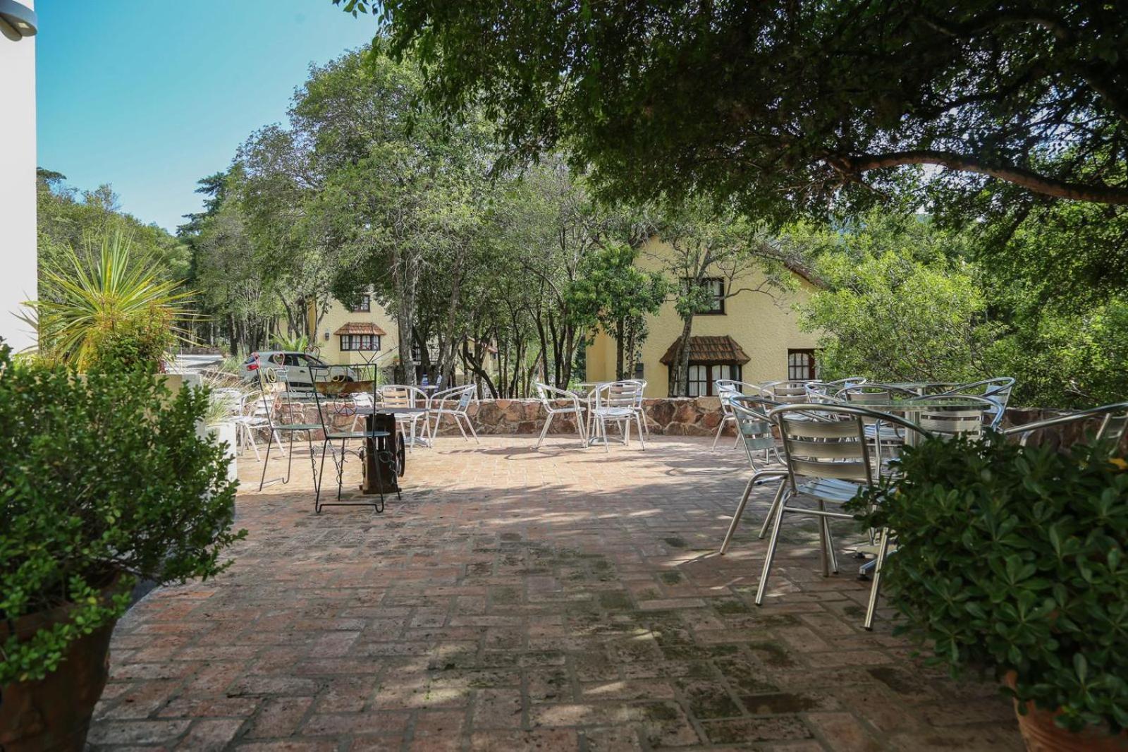 Cabanas El Mirador La Falda Zewnętrze zdjęcie