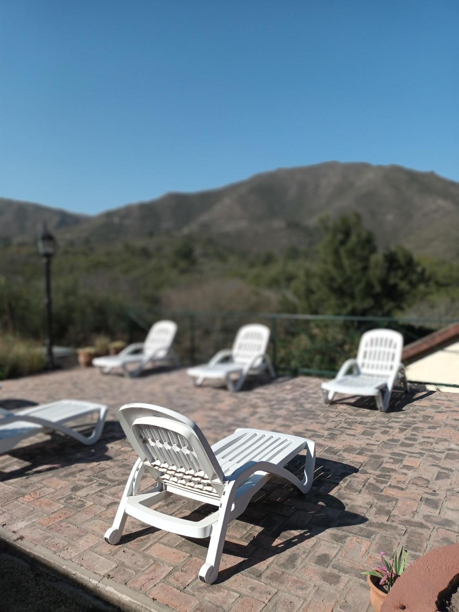 Cabanas El Mirador La Falda Zewnętrze zdjęcie
