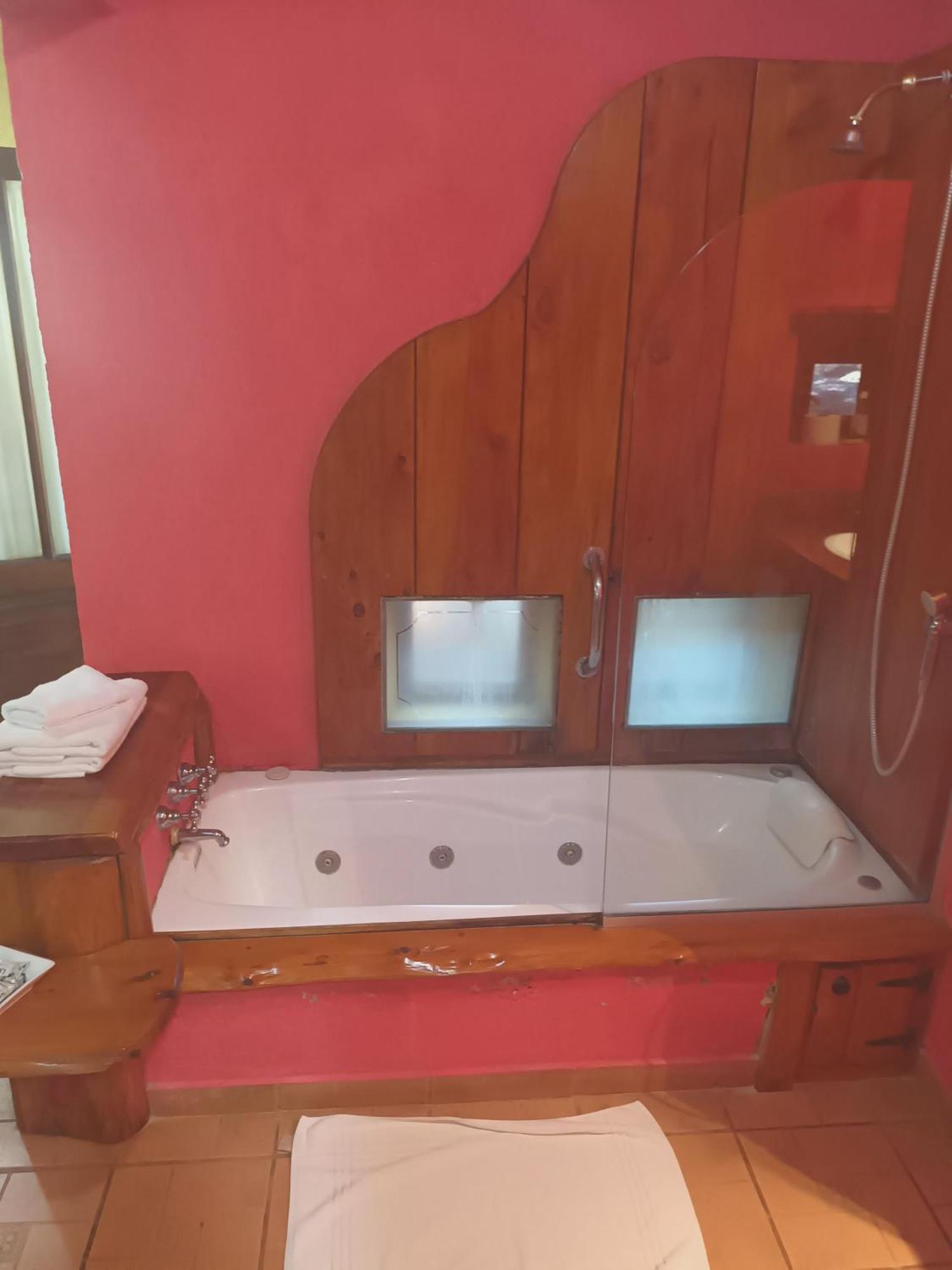 Cabanas El Mirador La Falda Pokój zdjęcie