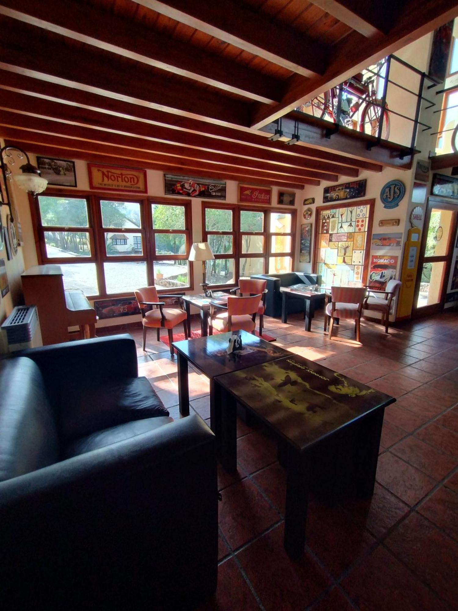 Cabanas El Mirador La Falda Zewnętrze zdjęcie