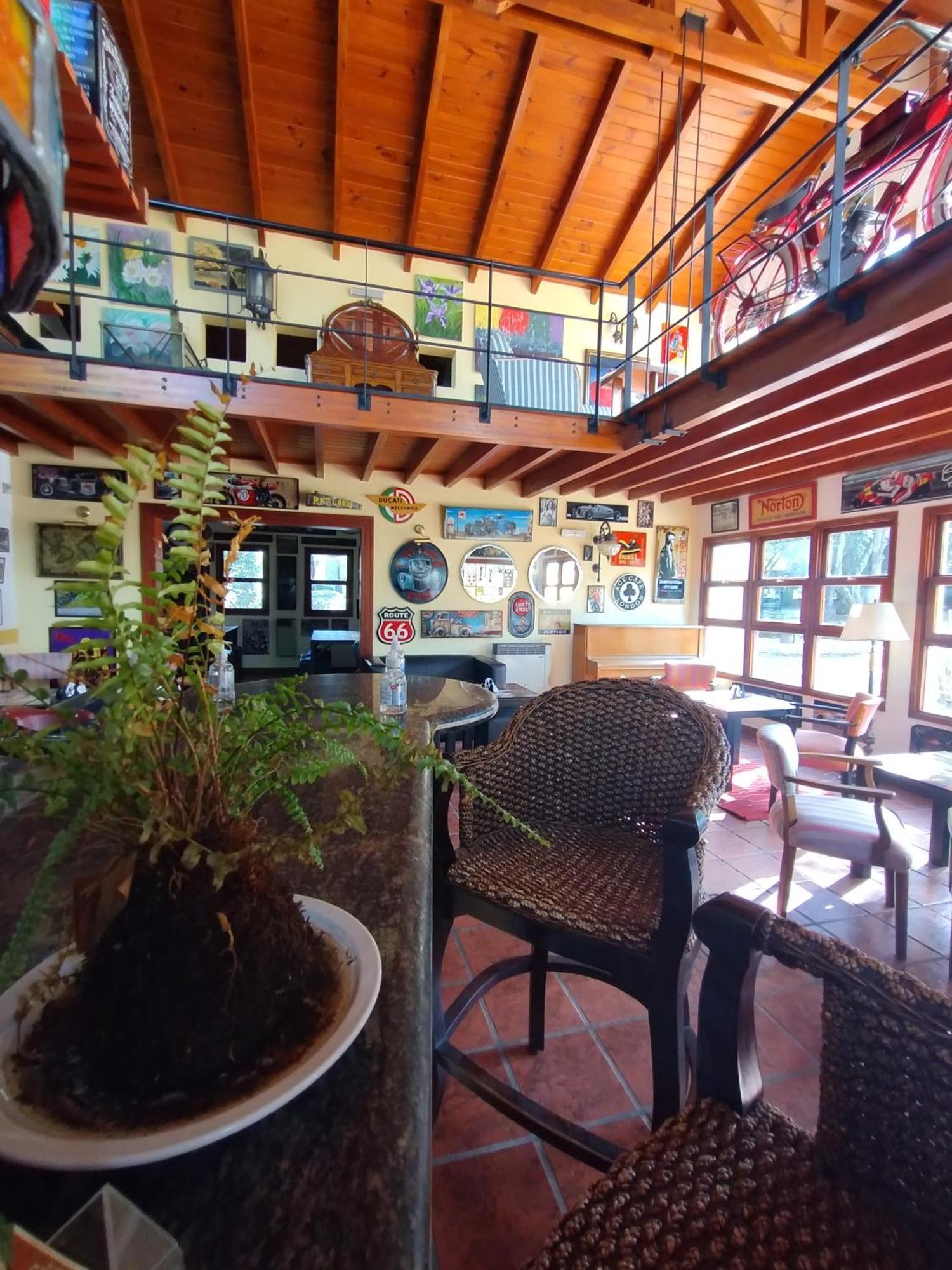 Cabanas El Mirador La Falda Zewnętrze zdjęcie