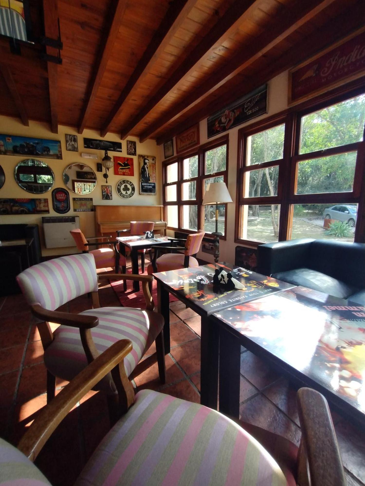 Cabanas El Mirador La Falda Zewnętrze zdjęcie