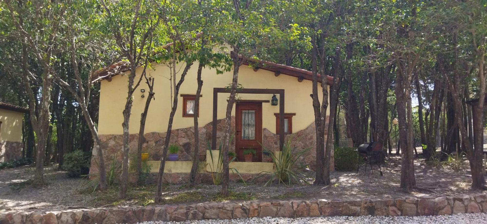 Cabanas El Mirador La Falda Zewnętrze zdjęcie