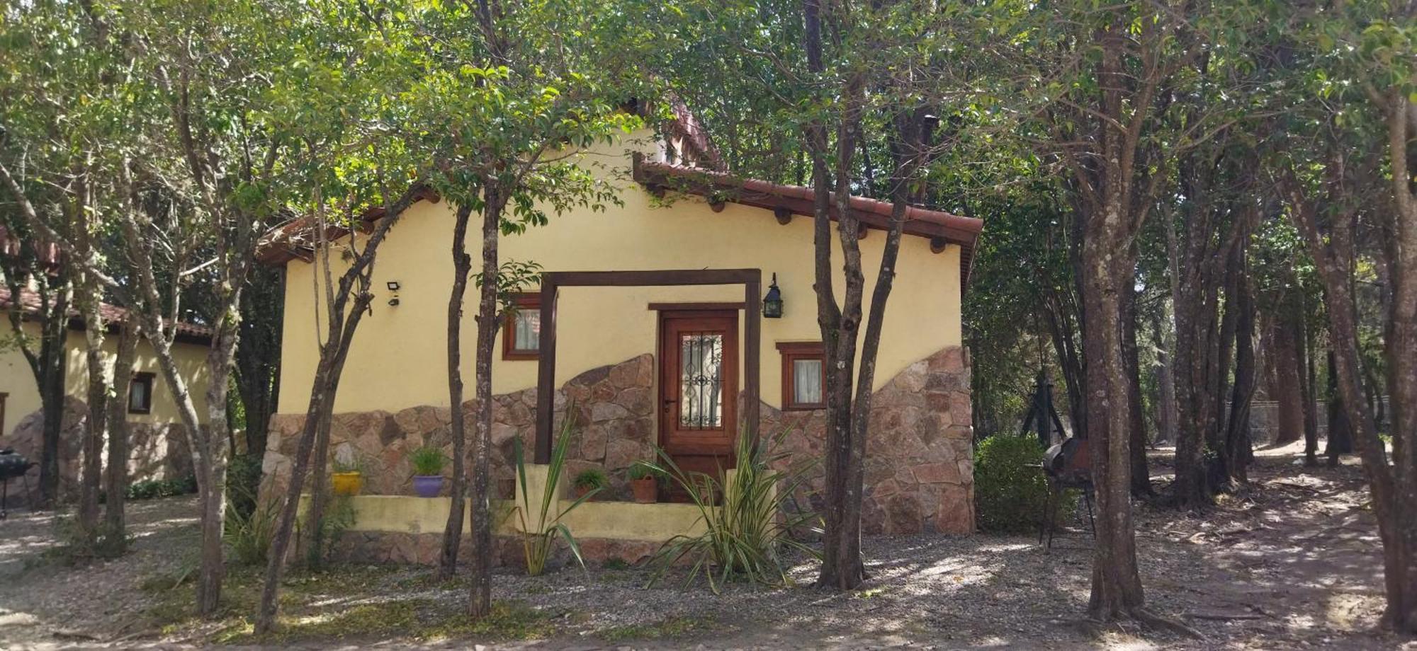 Cabanas El Mirador La Falda Zewnętrze zdjęcie