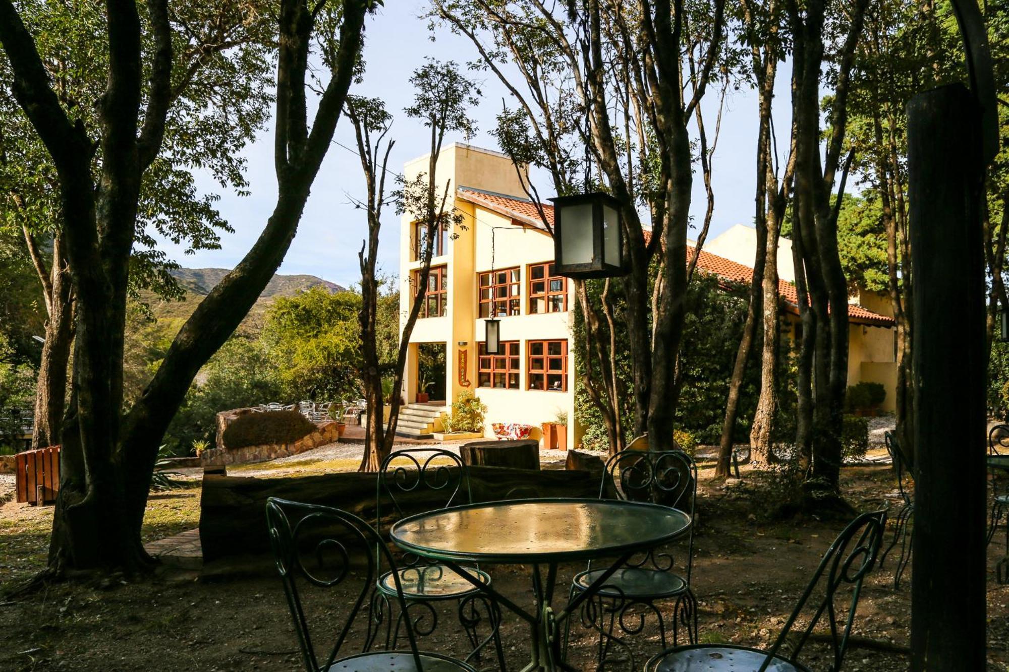 Cabanas El Mirador La Falda Zewnętrze zdjęcie