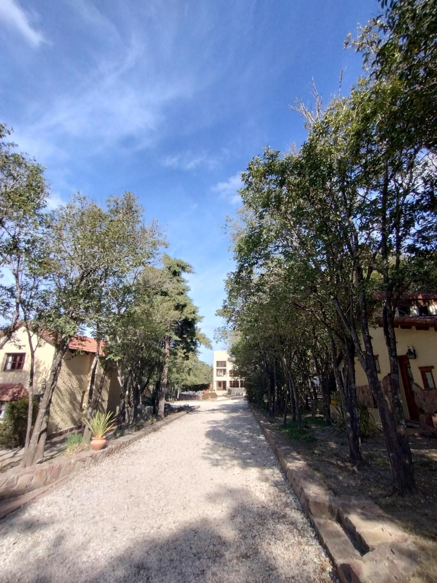 Cabanas El Mirador La Falda Zewnętrze zdjęcie