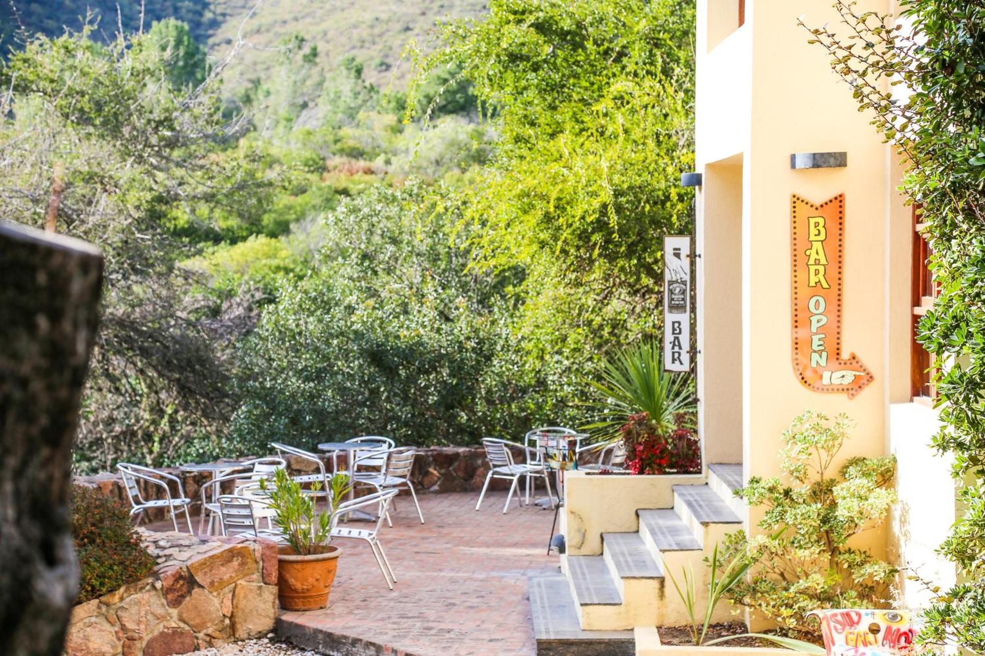 Cabanas El Mirador La Falda Zewnętrze zdjęcie