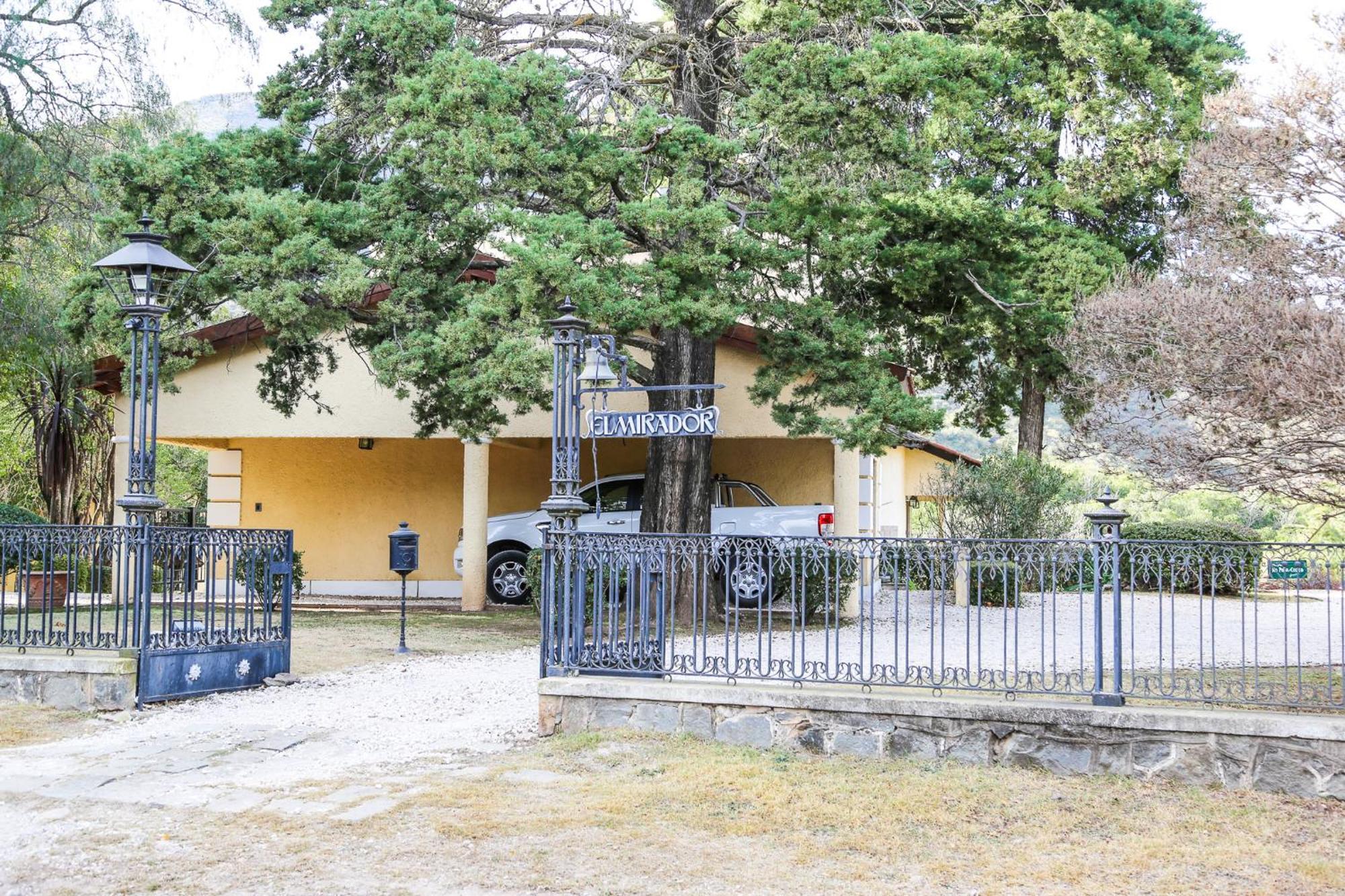 Cabanas El Mirador La Falda Zewnętrze zdjęcie
