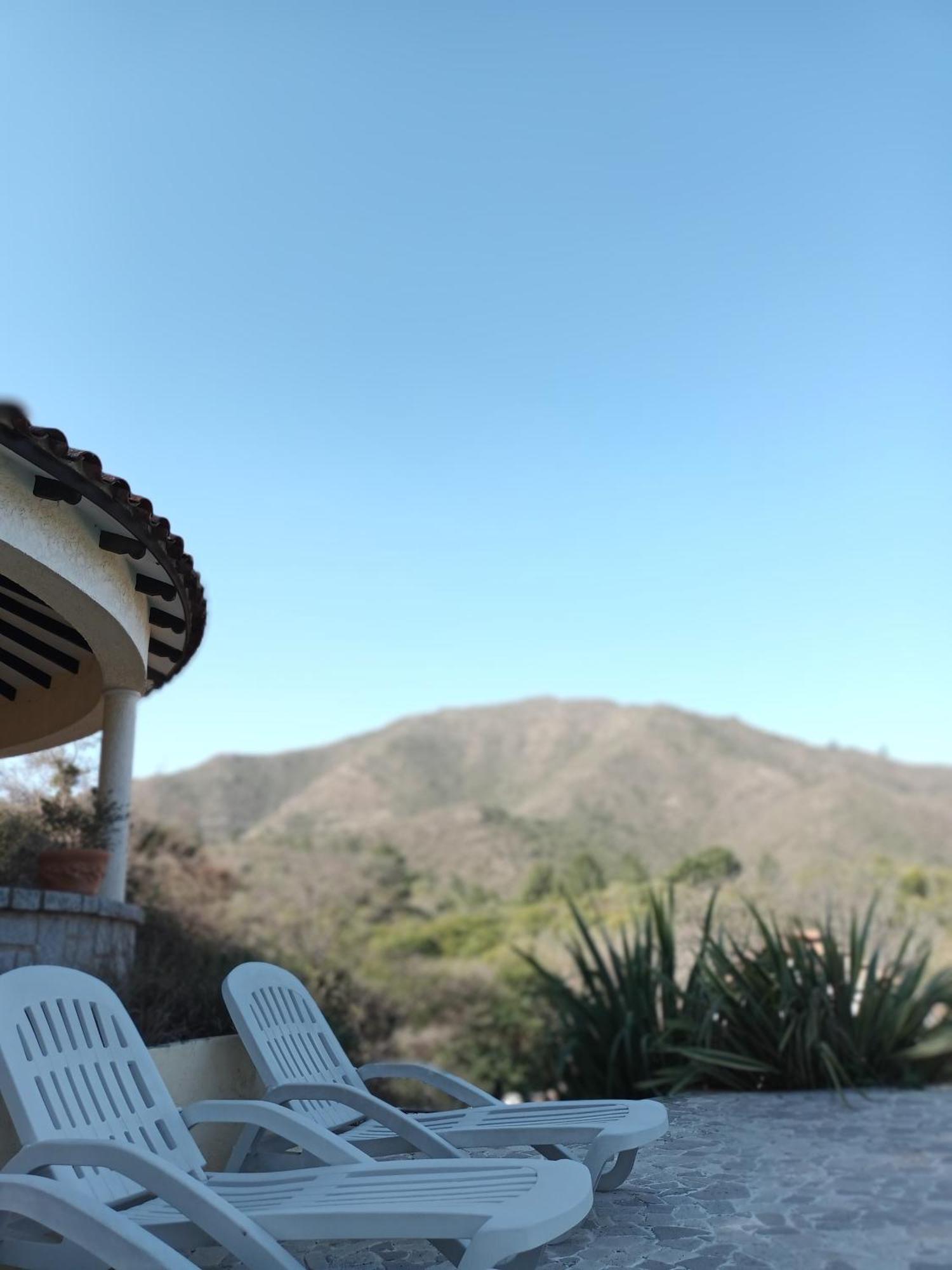 Cabanas El Mirador La Falda Zewnętrze zdjęcie