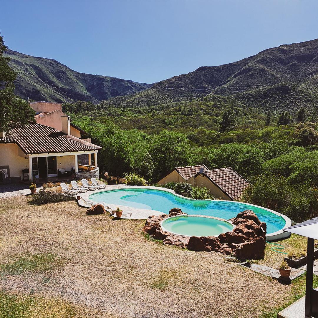 Cabanas El Mirador La Falda Zewnętrze zdjęcie