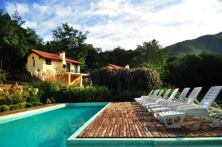 Cabanas El Mirador La Falda Zewnętrze zdjęcie