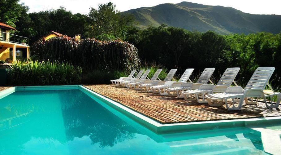 Cabanas El Mirador La Falda Zewnętrze zdjęcie