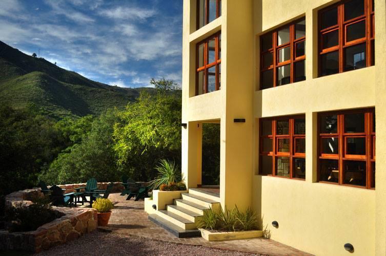 Cabanas El Mirador La Falda Zewnętrze zdjęcie