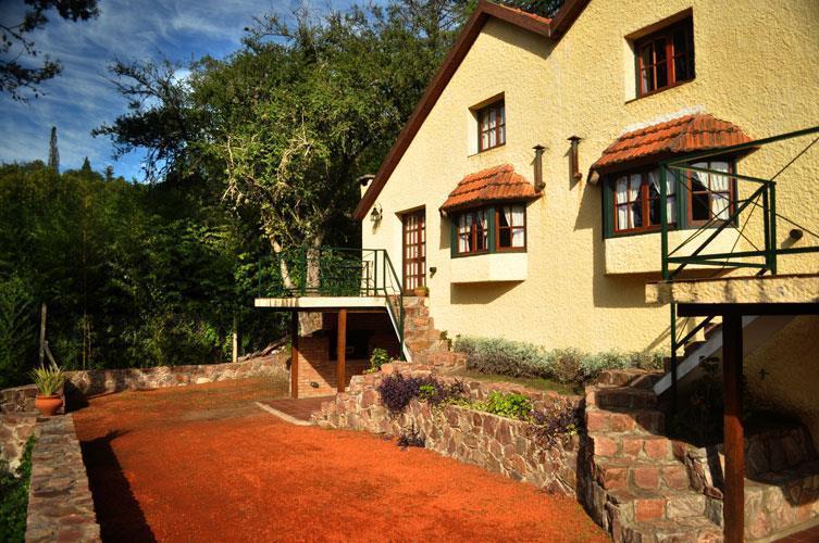 Cabanas El Mirador La Falda Zewnętrze zdjęcie