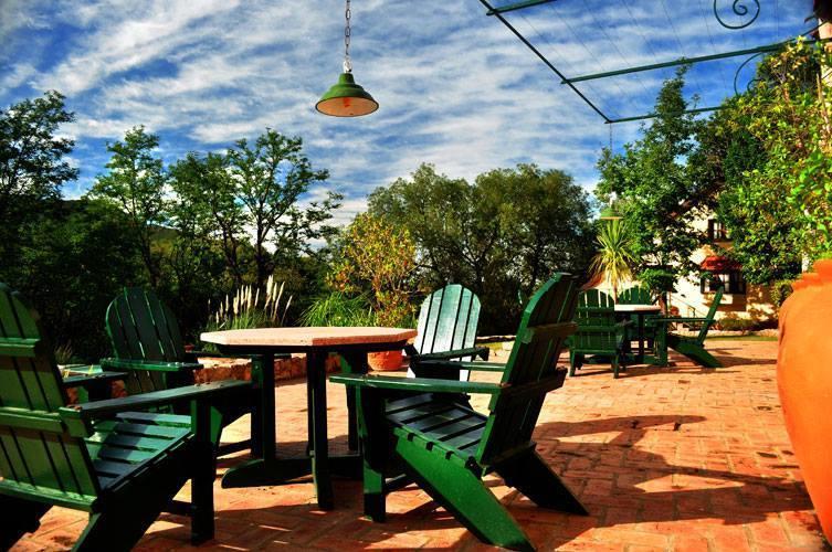 Cabanas El Mirador La Falda Zewnętrze zdjęcie