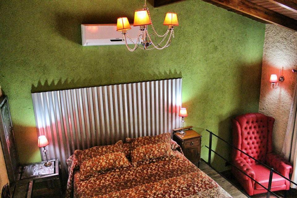 Cabanas El Mirador La Falda Pokój zdjęcie